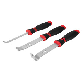 Performance Tool W2037 3 pc. Utility Pry Bar Set