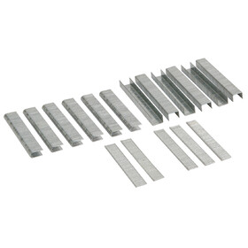 Performance Tool W2051 Staple & Brad Nail Assortment