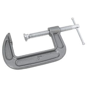 Performance Tool W206C 3" C-Clamp Ductile Iron