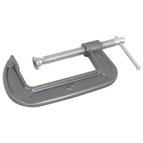 Performance Tool W207C 4" C-Clamp Ductile Iron