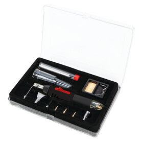 Performance Tool W2081 3-in-1 Butane Solder Iron / Heat Gun