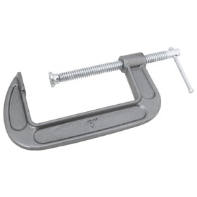 Performance Tool W213C 5" C-Clamp Ductile Iron