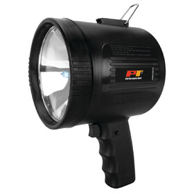 Performance Tool W2409 1M CP Spotlight, Black