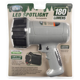 Northwest Trail W2435 180LM Li-ion LED Spotlight