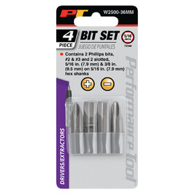 Performance Tool W2500-36MM 36mm Replacement Tips for W2500P