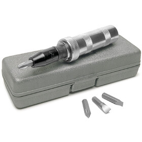 Performance Tool W2500P 3/8" Drive Impact Driver w/4 Bits