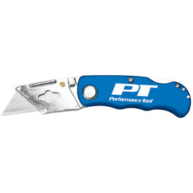 Performance Tool W2601 Folding Lock Back Utility Knife