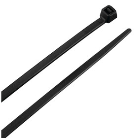 Performance Tool W2941 100 pc. 15" Black Cable Ties