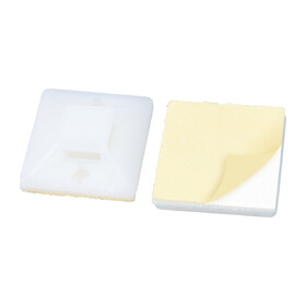 Performance Tool W2944 50 pc. Cable Tie Mounts