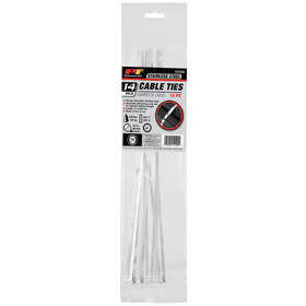 Performance Tool W2946 10 pc. 14" Stainless Steel Cable Ties