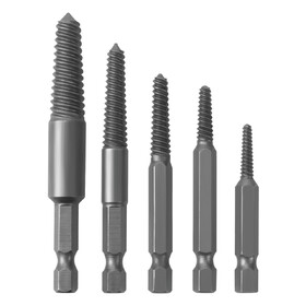 Performance Tool W2964 5 pc. Spiral Power Extractor