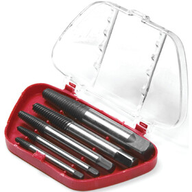 Performance Tool W2965 5 pc. Screw Extractor Set