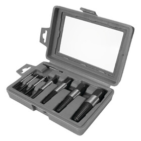 Performance Tool W2968 8 pc. Screw Extractor Set