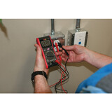 Performance Tool W2971 Digital Multimeter Tester w/Auto Ranging