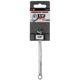Performance Tool W30208 1/4" Combination Wrench