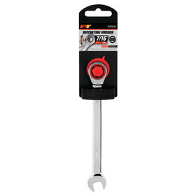 Performance Tool W30253 7/16" Ratcheting Wrench