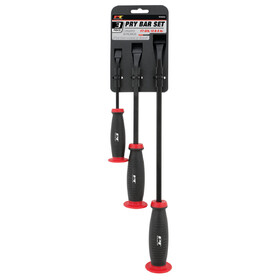 Performance Tool W3033 3 pc. Pry Bar Set