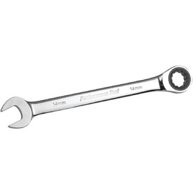 Performance Tool W30354 14mm Ratcheting Wrench