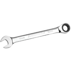 Performance Tool W30355 15mm Ratcheting Wrench