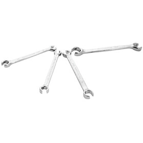 Performance Tool W30431 4 pc. Metric Flare Nut Wrench