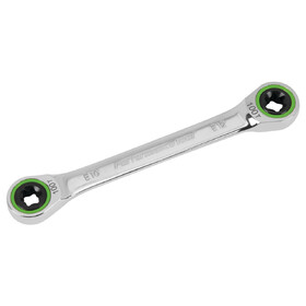 Performance Tool W30451 E10/E12 Ratcheting Box Wrench