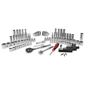 Performance Tool W30501 134 pc. Mechanic's Tool Set