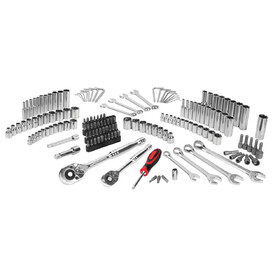 Performance Tool W30502 155 pc. Mechanic's Tool Set