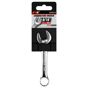 Performance Tool W30518 9/16" Stubby Combination Wrench