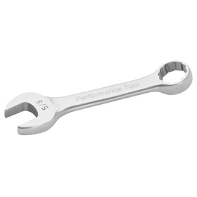Performance Tool W30520 5/8" Stubby Combination Wrench
