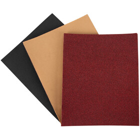 Performance Tool W3057 40 pc. Wet/Dry Sandpaper Assortment