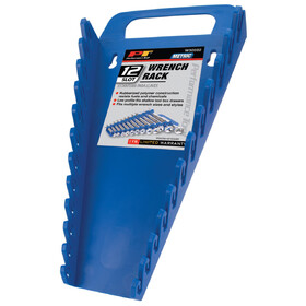 Performance Tool W30592 12 Slot Metric Wrench Rack