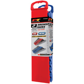 Performance Tool W30595 2 pk. 11-Slot Wrench Racks
