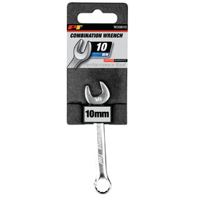 Performance Tool W30610 10mm Stubby Combination Wrench