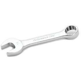 Performance Tool W30616 16mm Stubby Combination Wrench