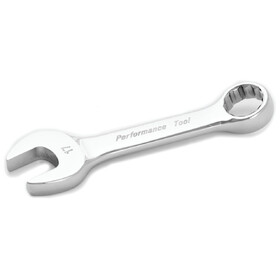 Performance Tool W30617 17mm Stubby Combination Wrench
