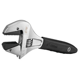 Performance Tool W30625 8" Ratcheting Adjustable Wrench