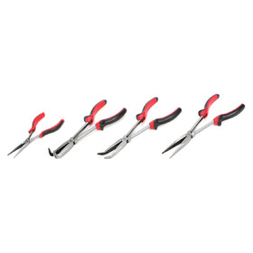 Performance Tool W30714 4 pc. Long Nose Plier Set