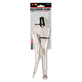 Performance Tool W30757 10" Straight Jaw Locking Pliers
