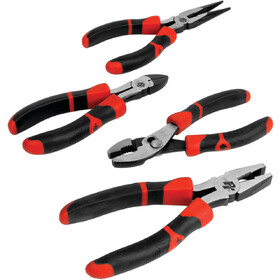 Performance Tool W30765 4 pc. Professional Plier Set