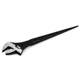 Performance Tool W30766 16" Adjustable Construction Wrench