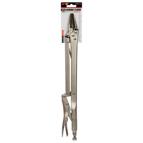 Performance Tool W30776 15" Straight Locking Pliers