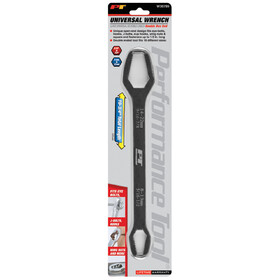 Performance Tool W30789 11" Universal Double Box Wrench