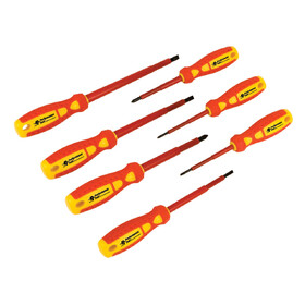 Performance Tool W30897 7 pc. Electrical Screwdriver Set