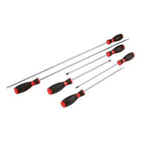 Performance Tool W30898 6 pc. Jumbo Screwdriver Set