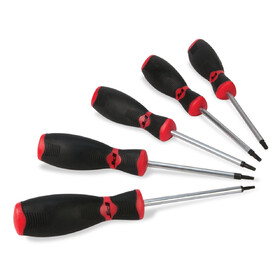 Performance Tool W30899 5 pc. Star Screwdriver Set