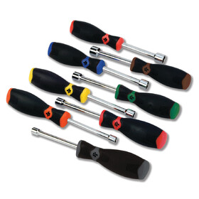 Performance Tool W30900 8 pc. SAE Nut Driver Set