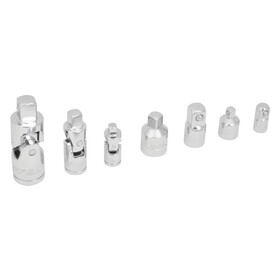 Performance Tool W30935 7 pc. Universal Joint & Adapter Set