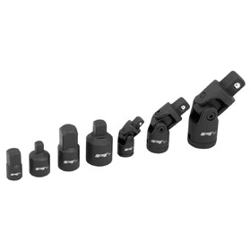 Performance Tool W30937 7 pc. Impact Universal Joint & Adapter