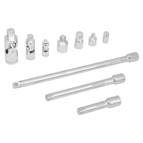 Performance Tool W30938 10 pc. Drive Accessory Set