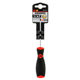 Performance Tool W30970 1/8" x 3" Slotted Screwdriver